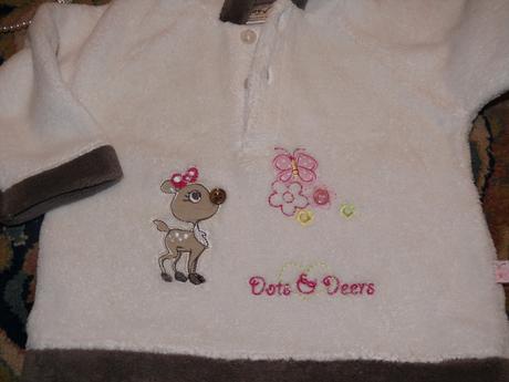 Chlpatá bundička, okay,80