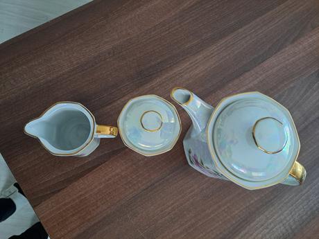 Šálky  kávový set, 