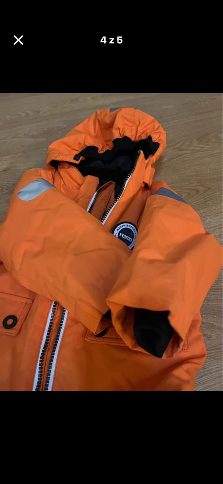 Reima overal, reima,86