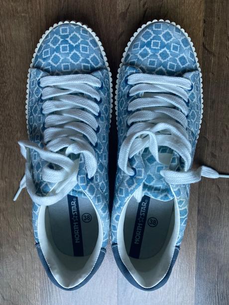 Tenisky north star 38, 38