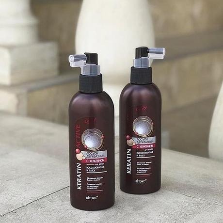 Keratínové mlieko,