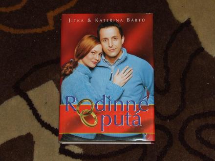Kniha rodinné putá, 