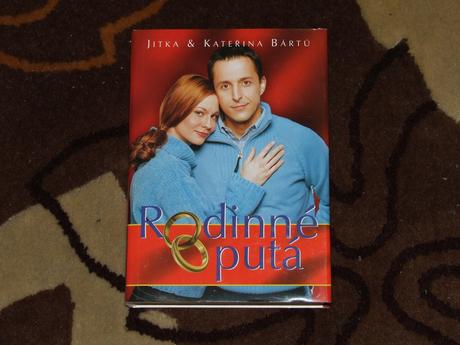 Kniha rodinné putá, 