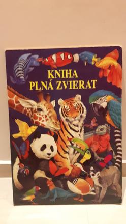 Velikanska krasna kniha zvierat, 