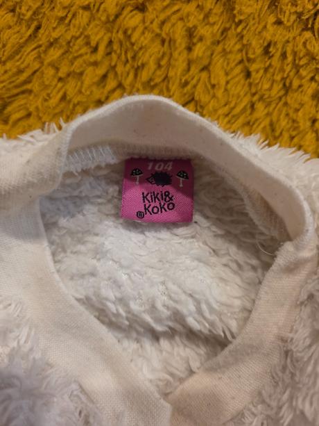 Teplá mikina 104, 104