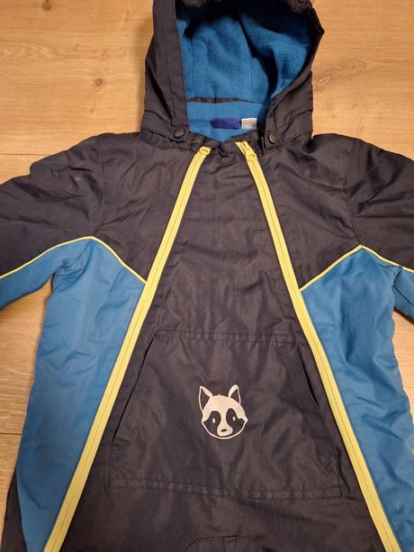 Zimný overal/kombineza, lupilu,98