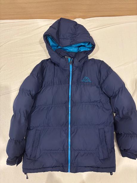 Zimná bunda, kappa,128