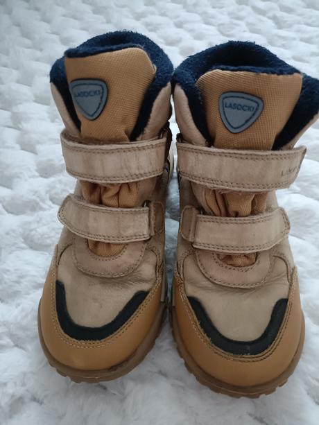 Zimné topánky, lasocki,28