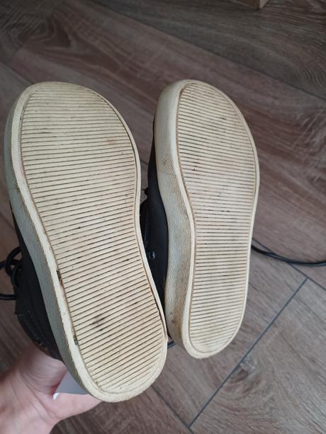 Prechodné topánky, 26