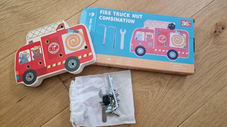 Srobovacie hasicske auto, 