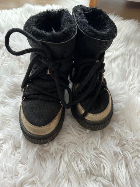 Kožené topánky s ovčím runom, bartek,31