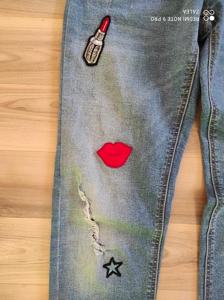 Rifle takko veľ.158/164, takko,158