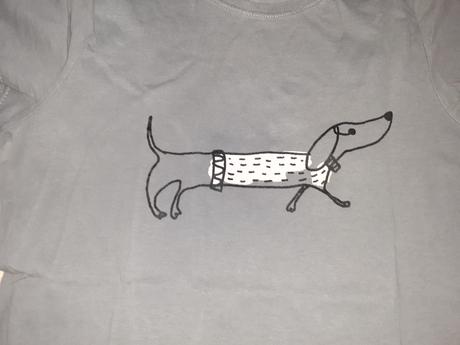 Tričko na doma, 170