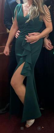 Spoločenské šaty 40, 40