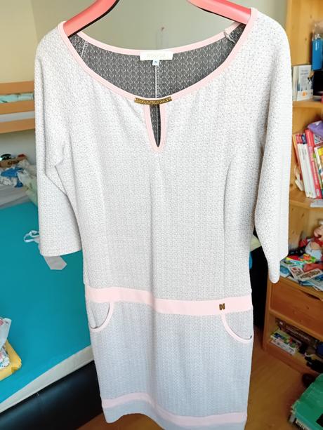 Ktasne saty kvalitne, s