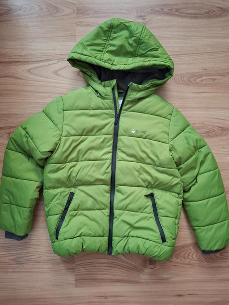 Zimna bunda 128, reserved,128