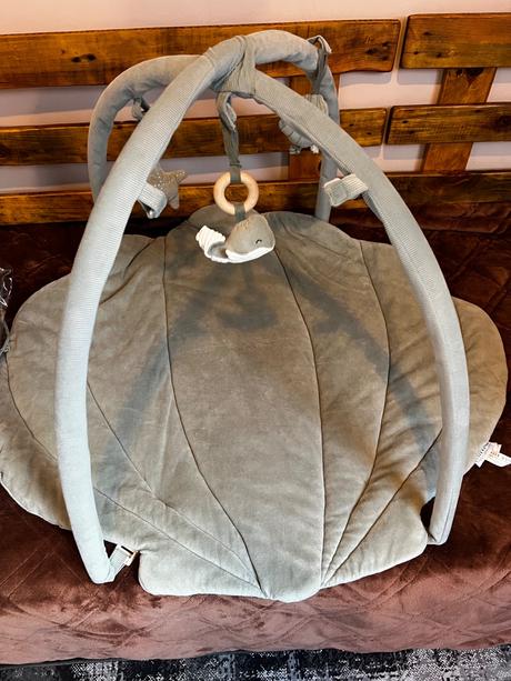 Hracia deka little dutch mint, 