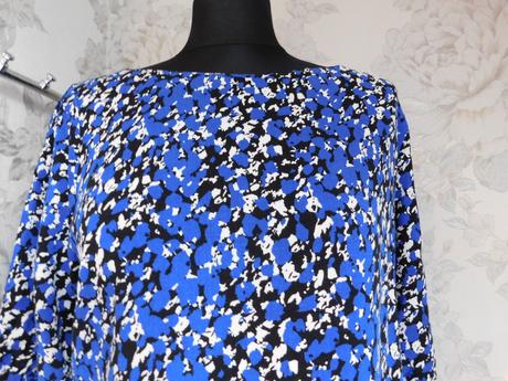 Pekne letne šaty, f&f,40