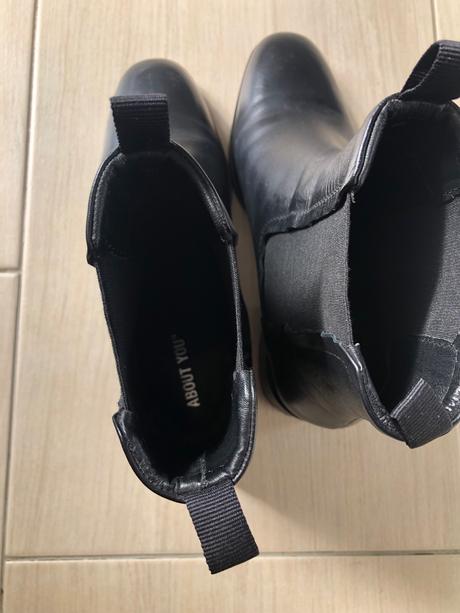 Elegantné kožené čižmičky, anatomic,40