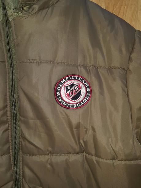 Zelena bunda na zimu, l