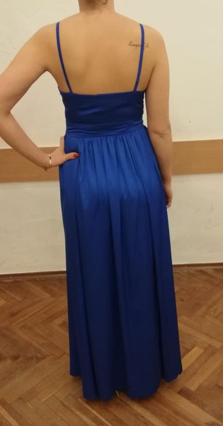 Spoločenské šaty, s