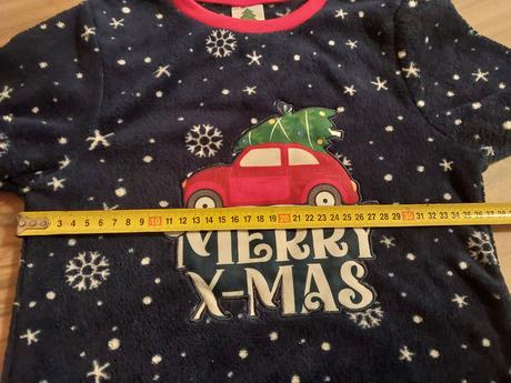 Vianočné domáce oblečenie, 134