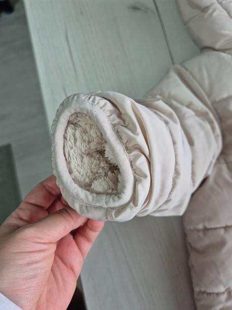 Zimný overal, h&m,68