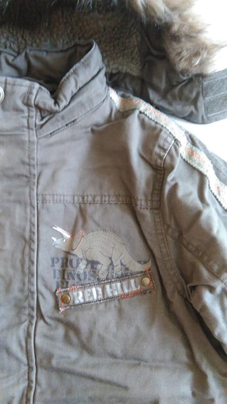 Zimná bunda, dopodopo,122