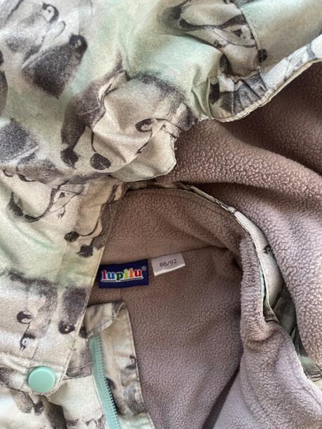 Detská kombinéza vel.86-92, lupilu,92