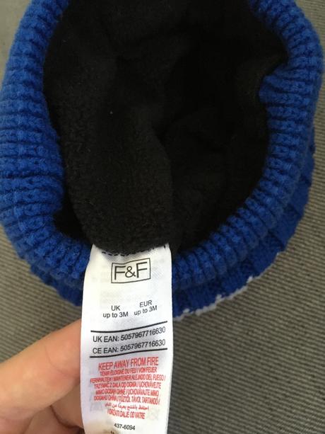 Super čiapočka, f&f,62