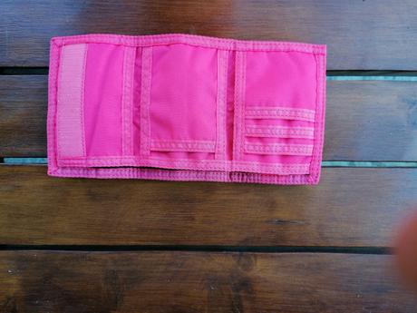 Dámska peňaženka, nike