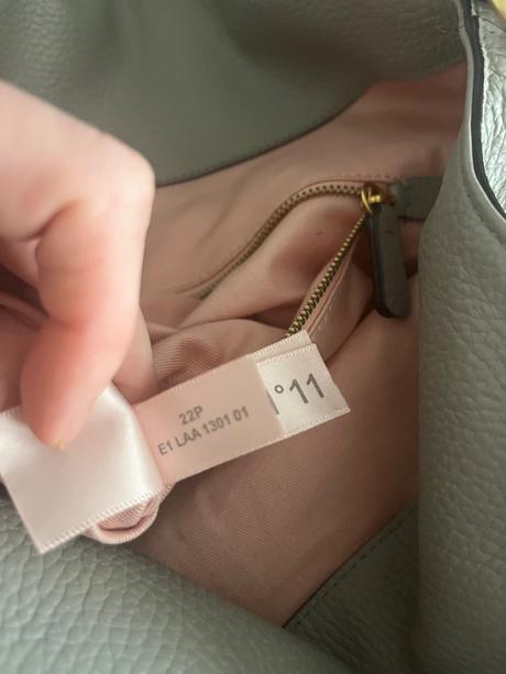 Kabelka coccinelle, coccinelle