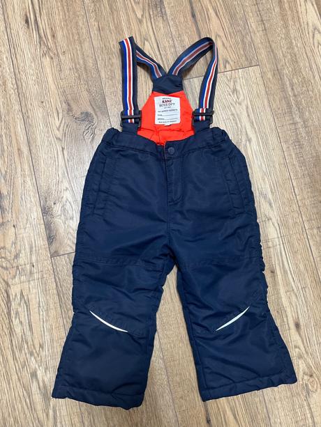 Otepľovačky kanz na 18 mesiacov, kanz,86