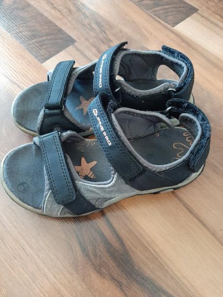 Sandalky, alpine pro,32