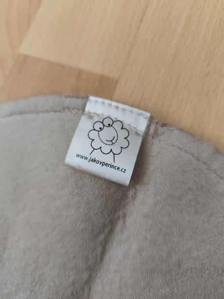 Merino podložka do kočíka, 