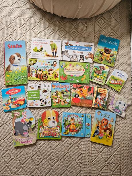 Detske knizky,