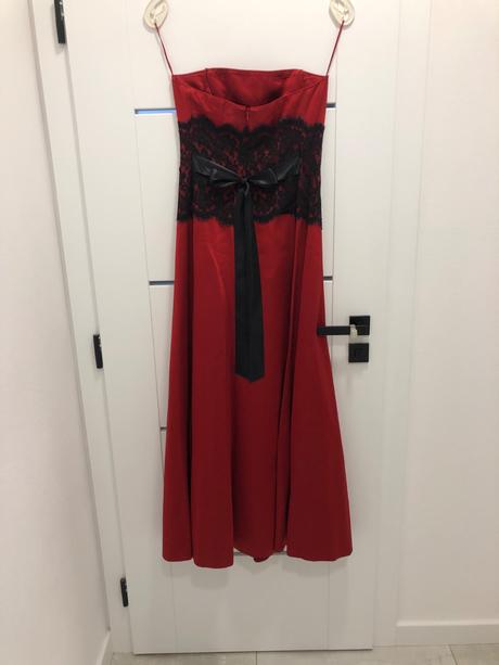 Nadherne carmen saty, c&a,36