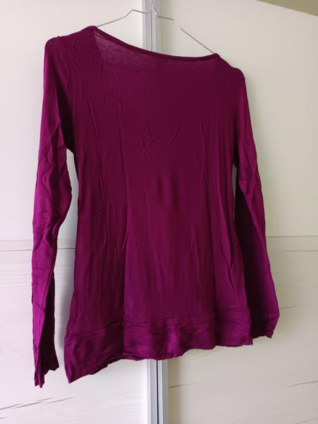 2 tričká s dlhým rukávom, s