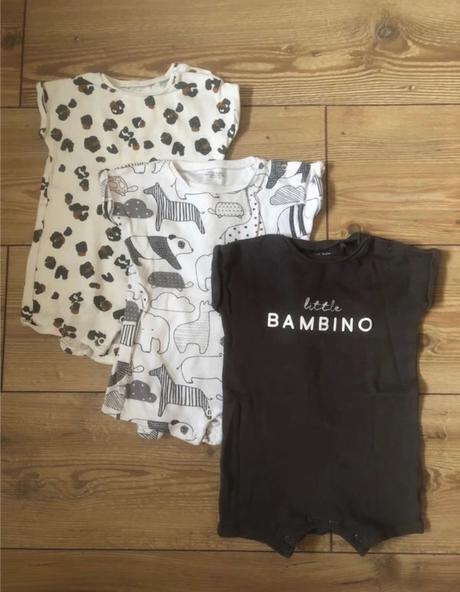 Set letných overalov next, next,68