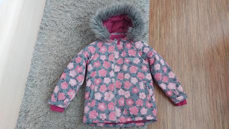 Vodeodolná zimná bunda coccodrillo 116, coccodrillo,116