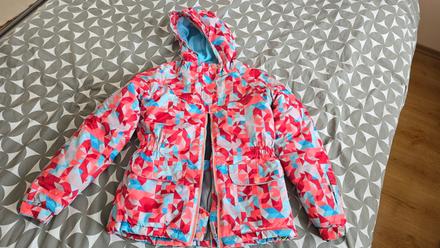 Lyžiarska bunda, loap,158