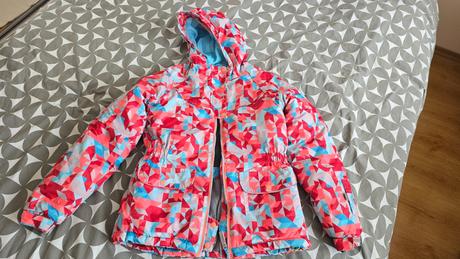 Lyžiarska bunda, loap,158