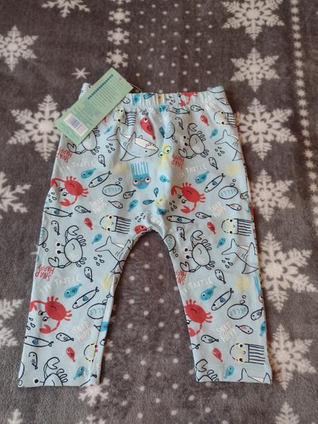 Nenosené legínky, pepco,74