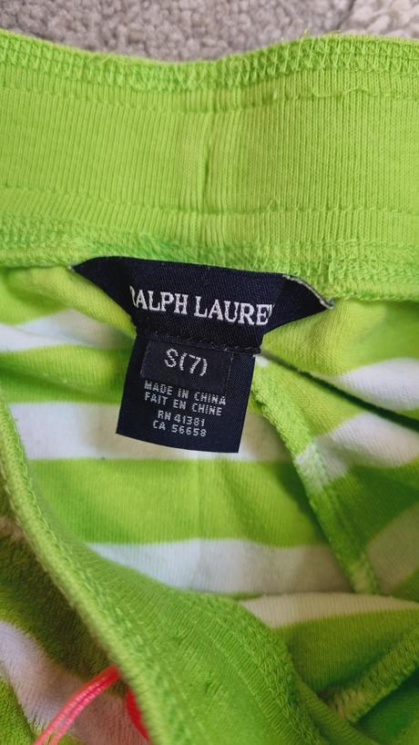 B3365 šortky, ralph lauren,116
