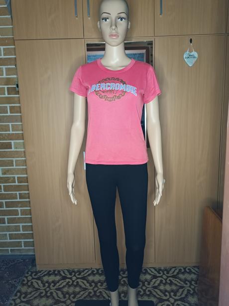 Tričko, abercrombie&fitch,xl