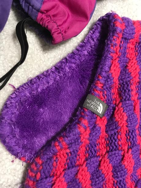 Tepla ciapka the northface, 116