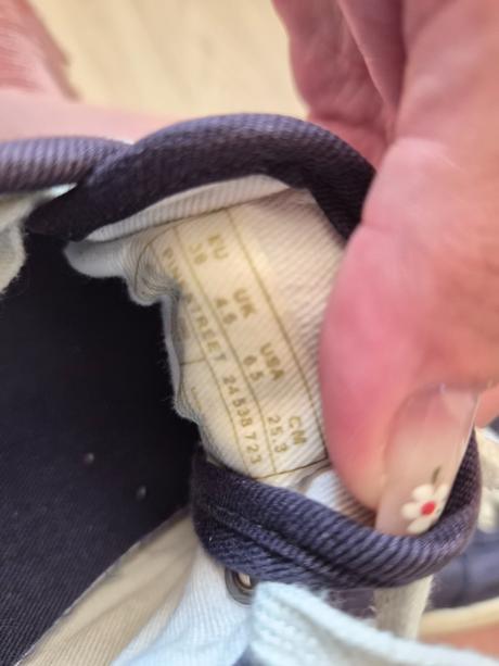 Gant tenisky, gant,38
