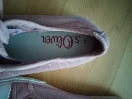 Tenisky, s.oliver,41