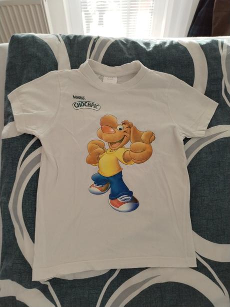 Tricko pre chlapca, 122