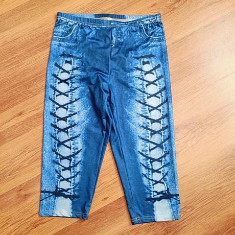 3/4 gate, xl